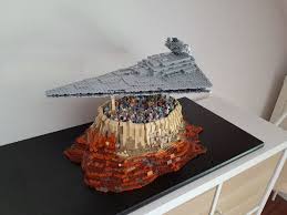 Simply browse an extensive selection of the best lego star wars and filter by best match or price to find one that suits you! Lego Star Wars Moc The Empire Over Jedha City Von Onecase Zusammengebaut