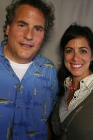 Stuart Carroll and Tabitha DellAngelo