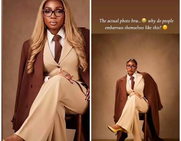 Caramell Plug Calls Out Anita Joseph Over Cropped Photo, Sparks Social  Media Buzz