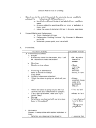 These tips might help you secure a personal line of credit. Detailed Lesson Plan In Grade 9 Drafting Alphabet Of Lines Pdf Lesson Plan Drawing