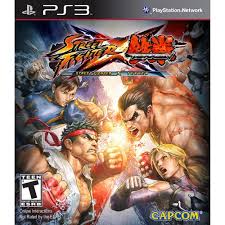 Street Fighter X Tekken Playstation 3 Walmart Com In 2020 Tekken X Street Fighter Street Fighter Game Street Fighter Tekken