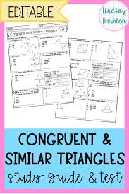B 4.3 congruent triangles quiz answer section multiple choice 1. Pin On Math Stations Grades K 12