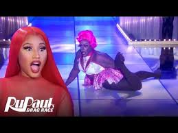 9:06 thedragbible recommended for you. Widow Von Du Gigi Goode S Starships Lip Sync S12 E1 Rupaul S Drag Race Youtube Rupaul