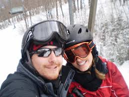 We were just two kiddos here! This picture was taken in Stowe, Vermont  twelve years ago. I remember Andy and I watched the 2010 Winter Olympics in  Vancouver that day. I hope