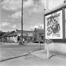 1943 Daytona Beach Theater Poster Across The Pacific Gordon Parks Photo Posters Photo