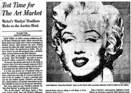 Test Time for Art Market