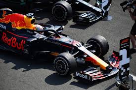 Formule 1 grand prix van groot brittannië. Tijdschema Gp Van Spanje Wanneer Komt Max Verstappen In Barcelona In Actie Tijden Racexpress