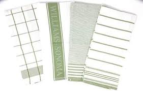 These are the best kitchen towels we tested ranked, in order: Williams Sonoma Kitchen Towels Sage Review Williams Sonoma Kitchen Kitchen Towels Williams Sonoma
