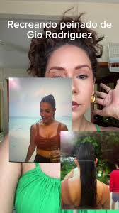 Cómo peinarte como Georgina Rodríguez: tutorial fácil