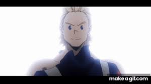 Mirio Togata Vs Class 1 A Boku No Hero Academia On Make A Gif Here it is ladies and gentlemen,the moment that you all been waiting for : mirio togata vs class 1 a boku no
