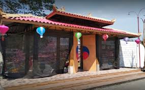 Destinasi Wisata Baru Wisata Korea Fantasy Kediri Tiket Masuk Dan Lokasi Wisata Oke
