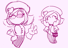 shadow kirby — hey was anyone going to tell me about susie's...