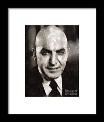 Telly Savalas, Actor