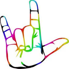 Maybe you would like to learn more about one of these? 53 Best I Love You Hand Sign Language Ideas I Love You Signs Sign Language Hand Sign Language