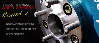 Wheel Spacers What Size Autocity Imports Blog