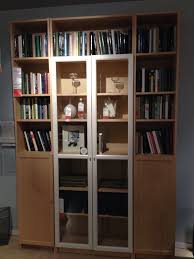 Billy Oxberg Ikea The Inner Bookcase Solid Not Glass Arredamento Idee Corridoio