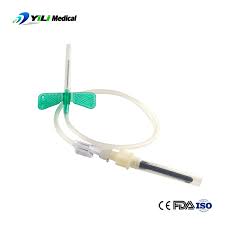 Check spelling or type a new query. China Disposable Butterfly Blood Collection Needle With Luer Adapter China Butterfly Needle Disposable Blood Tube Needle