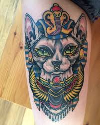 Do you like power embracing and history inspired tattoos? 80 Mysterious Egyptian Tattoos For Those Fascinated By Mythology
