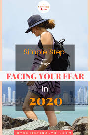 Simple Step For Facing Your Fear In 2020 Blogs About Personal Growth In 2021 Women Entrepreneurship Personal Growth Woman Business Owner