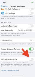 Create unlimited apps from spreadsheets! How To Offload Unused Apps To Free Up Storage Space On Your Iphone Ios Iphone Gadget Hacks