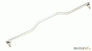 Einerseits müssen sie präzises lenkverhalten gewährleisten, andererseits müssen sie aufgrund der anforderungen sowie. Husqvarna Ct 141 96061033901 Lawn Tractor 2012 08 After Steering Spareparts 532 17 01 62 Spurstange