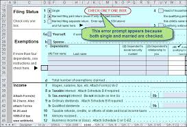 Department of the treasury internal revenue service (99) capital gains and losses. Use Excel To File Your 2014 Form 1040 And Related Schedules Accountingweb