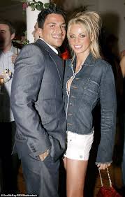Things have been tense between the. Peter Andre Left Really Really Hurt By Katie Price S Mum S Claims Daily Mail Online