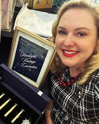 Mary Charron (@starlightvintagecosmetics) • Instagram photos and videos