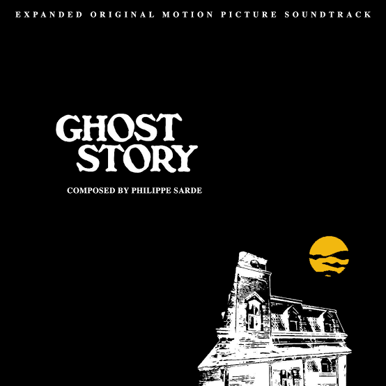 Ghost Story - Quartet Records