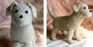Shop our wide variety of products at the lowest online prices. Cuddly Rufus Knitted Toy Puppy Free Knitting Pattern
