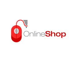 onlineshop designed by eridesign creative branding design logo design inspiration creative logo design creative branding design