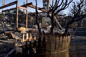 Miley Cyrus S Mansion No Longer Stands As Wildfire Lays Waste To Celebrity Studded Malibu California Wildfires Miley Malibu