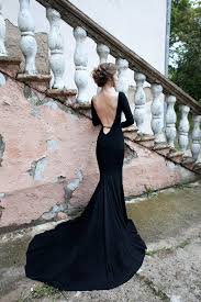 Wedding Dresses Black Wedding Dresses Bridal Gowns Mermaid Modern Bridal Dress