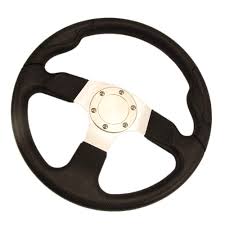 Maybe you would like to learn more about one of these? Woqi Wh003 Three Spoke Marine Steering Wheel For Boat Steering Wheels