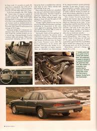1993 ford crown victoria police interceptor 4.6l dual overhead cam from north america. Vintage R T Review 1992 Ford Crown Victoria Lx It S A Ford But A Lot Better Than The 72 Laptrinhx News