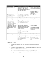 Reflection Paper Rubric
