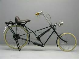 J Rad Alemania 1922 Designed By Paul Jaray 1889 1974 An Innovative Designer In The Early Days Of Bicycles 2 000 Recumbent Bicycle Cruiser Bicycle Bicycle
