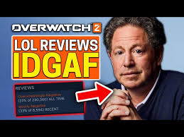 Bobby Kotick DESTROYED Overwatch 2... Devs Speak Out!