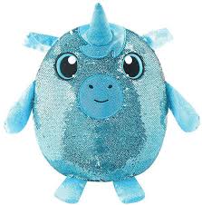 Ben Franklin Toys Shimmeez Large Size Yaffa Unicorn Sequin Plush Stuffed Animal Reviews Macy S Plush Stuffed Animals Plush Animals Plush