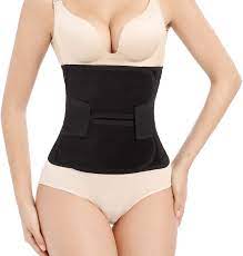 Trendyline Postpartum Belly Band Wrap Postpartum Girdle Recovery Belly Belt For Women At Amazon Women S Clothing Store