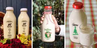 However, don't let the brand of this eggnog fool you — it's utterly gross. It S Eggnog Season Learn About Holiday Eggnog New England Dairy