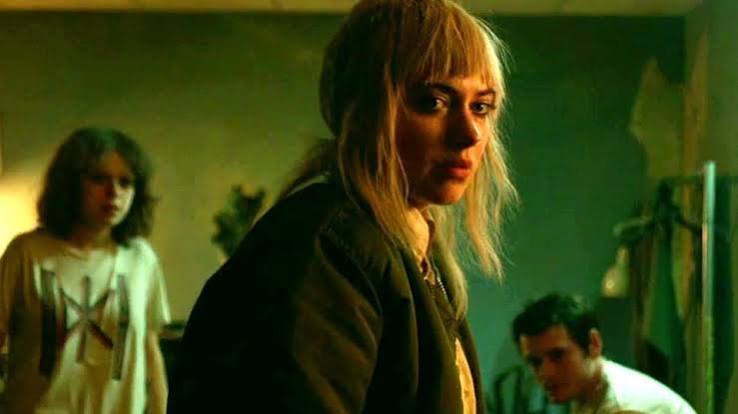Movie Review: Jeremy Saulnier's Horror Thriller 'Green Room,' Starring  Patrick Stewart, Anton Yelchin, and Imogen Poots, Is Gory Fun - The Atlantic