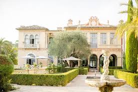 French Riviera Wedding At Chateau Diter Em 2020 Arquitetura