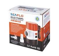 seaflomarinerv - 13A SERIES 600/800GPH Non-Automatic BILGE PUMPS