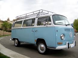 Image result for Delta Green 1969 VW Bus