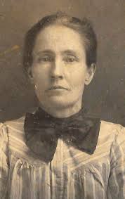 Lilla Jane Cherry Thompson (1859-1948)