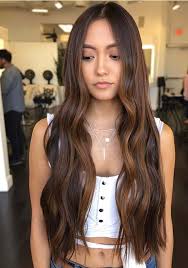 Whether you have medium, long or short hair, pay attention: Best Beachy Brunette Hair Styles For Long Hair In Year 2020 Stylezco