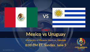 Mexico didn't classify, as it had a horrible season: Learn The Definition Of Mexico Vs Uruguay The Definition Com