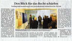 Gesetz zum schutz des deutschen blutes sinti und roma: Informationen Und Berichte Gesellschaft Cjz Recklinghausen