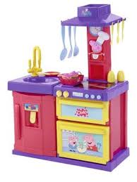 Bedroom, living room, kitchen, and bathroom and folds closed to store all pieces. Peppa Pig Kitchen Set Big Discounts Off 64